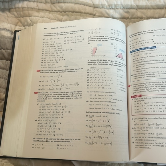 Calculus (Ninth Edition) by Ron Larson & Bruce Edwards Textbook - Picture 12 of 12